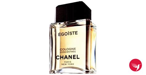 Chanel concentree cologne